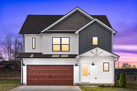 New construction Single-Family house 1012 Fox Dr, Nashville, TN 37221 plan Maui - image