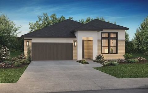 New construction Single-Family house 30706 Lila Grove Ln, Magnolia, TX 77354 plan 4029 - image