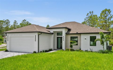 New construction Single-Family house 4234 27Th Ave Ne, Naples, FL 34120 - image