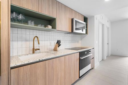 New construction Condo house 601 Ne 1St Ave, Unit 2809, Miami, FL 33132 - image 17