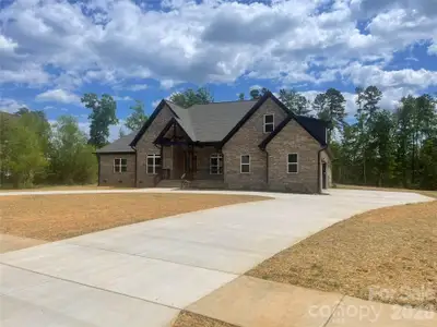 New construction Single-Family house 321 Stone Ridge Dr, Salisbury, NC 28146 - image