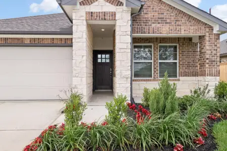 New construction Single-Family house 5218 Harvest Season Ln, Pearland, TX 77584 plan The Callaghan (830) - image
