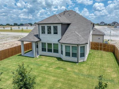 New construction Single-Family house 606 Quartz St, Sherman, TX 75092 null- photo 36 36