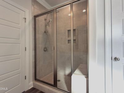 New construction Townhouse house 1247 Talisker Wy, Unit 47, Burlington, NC 27215 - image 16