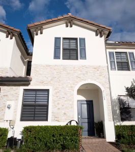 New construction Townhouse house 24605 Sw 117Th Ct, Homestead, FL 33032 - image