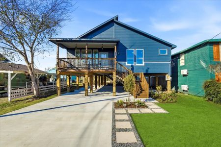 New construction Single-Family house 214 S Y St, La Porte, TX 77571 - image