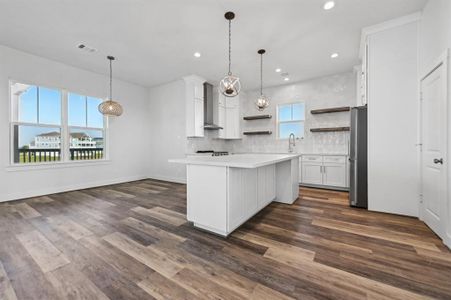 New construction Single-Family house 26930 Estuary Dr, Galveston, TX 77554 null- photo 9 9
