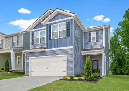 Cottages at Carriage Way by LGI Homes in Spring Hill - image 11