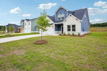 New construction Single-Family house 164 Orwell Dr, Social Circle, GA 30025 plan Adrian - image