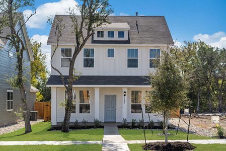 The Cottages at Lariat by Ashton Woods in Liberty Hill - photo 0 0