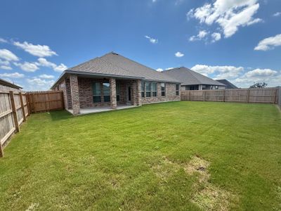 New construction Single-Family house 15180 Corbin Ct, College Station, TX 77845 plan Stratford - image