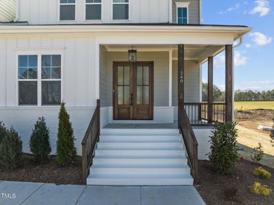 Cotton Farms by Ken Harvey Homes in Fuquay Varina - photo 6 6