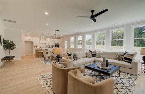 New construction Single-Family house 2711 Byess Ct, Marietta, GA 30064 plan Sherwood - image 15