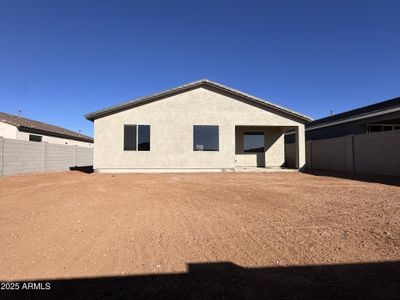 New construction Single-Family house 4267 E Bradford Ave, San Tan Valley, AZ 85143 Marigold- photo 2 2