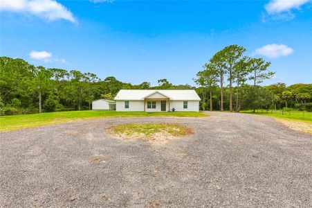New construction Single-Family house 1315 Ne 342Nd Trl, Okeechobee, FL 34972 - image