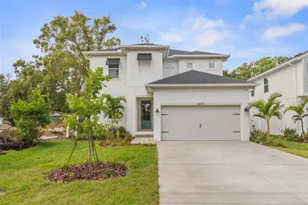 New construction Single-Family house 6216 29Th St N, St. Petersburg, FL 33702 - image