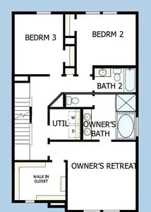 The success of a floor plan is the way you can move through it…You’ll be amazed at how well this home lives…We call it traffic patterns.