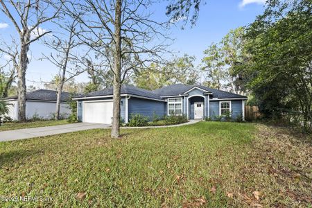 New construction Single-Family house 5445 Potomac Ave, Jacksonville, FL 32254 - image