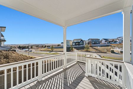New construction Single-Family house 959 Eldorado Ln, Louisville, CO 80027 The Logan- photo 5 5