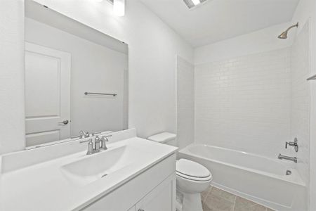New construction Single-Family house 3015 Stonefly Wy, Royse City, TX 75189 Omaha- photo 21 21