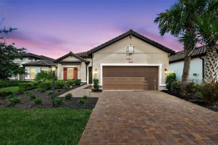 New construction Single-Family house 10132 Silent Night Ln, Sarasota, FL 34241 - image