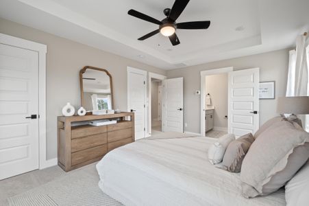 New construction Townhouse house 334 Bremerton Dr, Goose Creek, SC 29445 plan Foster II - image 8