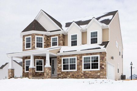 New construction Single-Family house 13300 Mayes Rd, Davidson, NC 28078 plan Covington - image 9