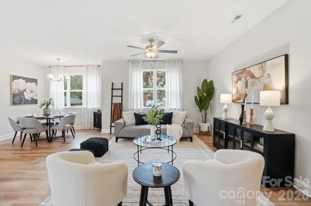 New construction Townhouse house 8927 Sharonbrook Dr, Charlotte, NC 28210 - image 14