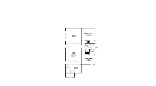 New construction Single-Family house 8104 Prairie Park Blvd, Denton, TX 76207 plan Violet - image 4