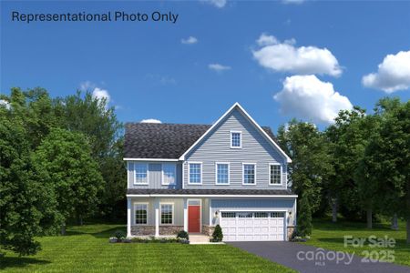 New construction Single-Family house 1809 Ab Moore Jr Dr, Unit 3238, Indian Trail, NC 28079 null- photo 0 0