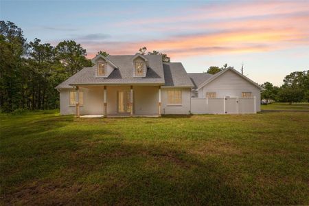 New construction Single-Family house 2288 Rackley Rd, Brooksville, FL 34604 - image