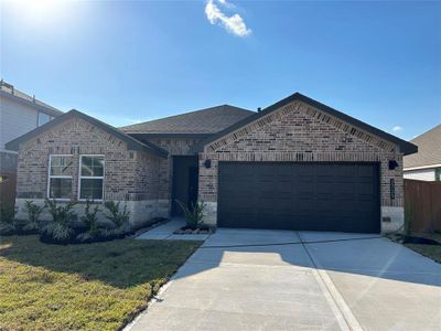 New construction Single-Family house 2725 Gran Castillo Drive, Texas City, TX 77591 Huntsville - photo 0