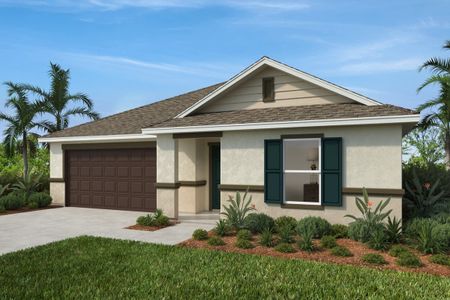 New construction Single-Family house 4613 Locust Berry Dr., Apopka, FL 32712 - photo 0