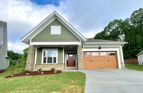 New construction Single-Family house 3045 Alveston Drive Northwest, Concord, NC 28027 - photo 0