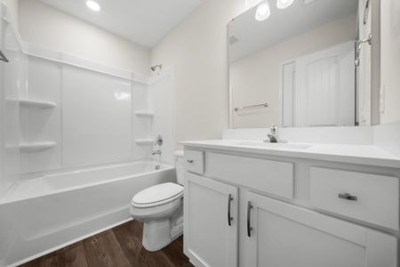 New construction Single-Family house 316 Somera Ln, Statesboro, GA 30461 plan The Dogwood - image 12