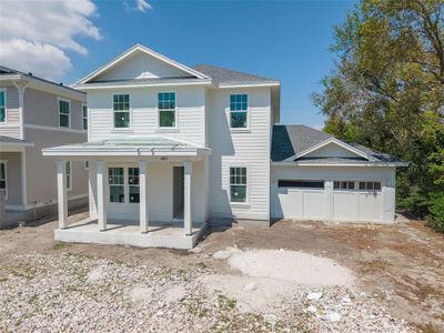 New construction Single-Family house 441 47Th Ave N, St. Petersburg, FL 33703 - image