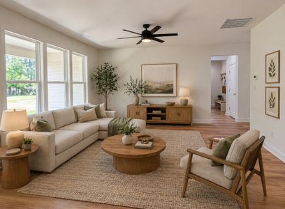 New construction Single-Family house 851 Fairway Rd, Unit 48), Ayden, NC 28513 plan Madison - image 7