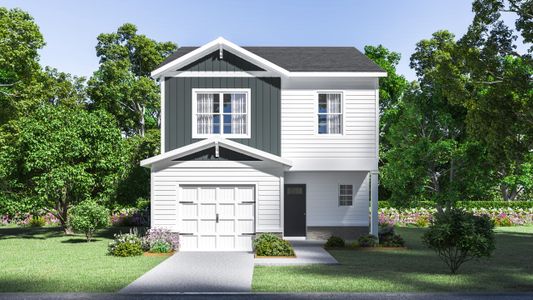 New construction Single-Family house Ridgeland, SC 29936 plan Balsa 25 Single-Family - image