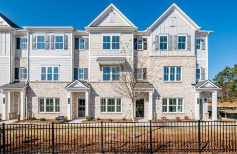 New construction Single-Family house 4521 Floyd Rd Sw, Mableton, GA 30126 null- photo 1 1