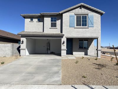 New construction Single-Family house 18336 W Daley Lane, Surprise, AZ 85387 - photo 0