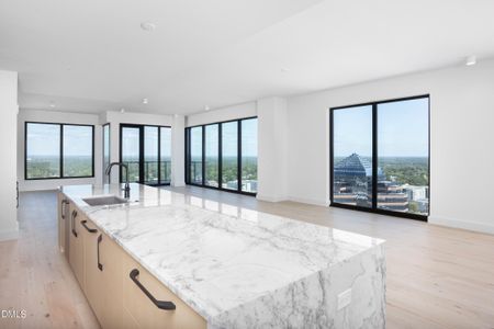 New construction Condo house 115 Morris St, Unit 2502, Durham, NC 27701 - image 9