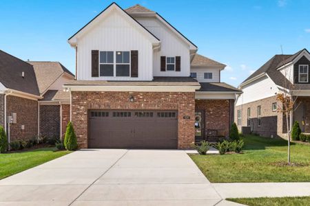 New construction Single-Family house 109 Weller Ln, Unit 4, Gallatin, TN 37066 plan Magnolia - image