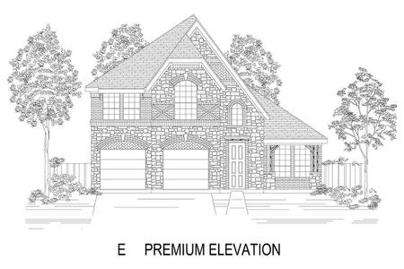 New construction Single-Family house 3333 Edgewood Creek Blvd, Celina, TX 75009 null- photo 5 5