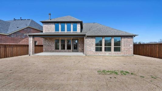 New construction Single-Family house 802 Stoney Bridge Wy, Lavon, TX 75166 2694W- photo 19 19