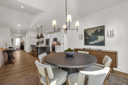 New construction Single-Family house 2608 Butlers Green Cir, Chattanooga, TN 37421 plan Daffodil B - image 7