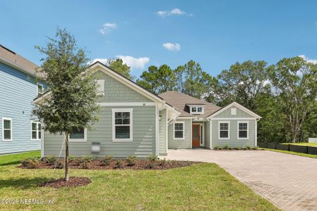 New construction Single-Family house 88 Cres Shrs Rd, St. Augustine, FL 32086 - image
