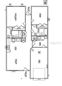 New construction Single-Family house 9024 Waterbird Wy, Brooksville, FL 34613 - image