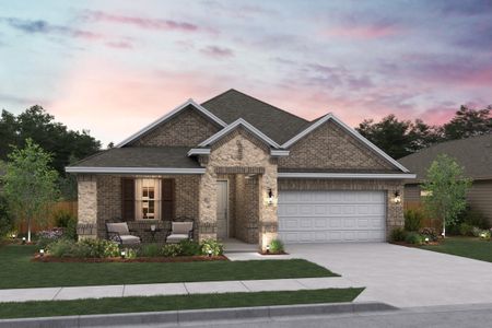 New construction Single-Family house 1203 Harrison Hollow Lane, Royse City, TX 75189 - photo 0