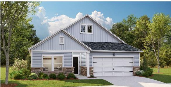 New construction Single-Family house 1019 Oyster Drill Dr, Summerville, SC 29485 - image