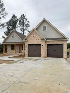 New construction Single-Family house 226 Hunter'S Wy, Dublin, GA 31021 - image